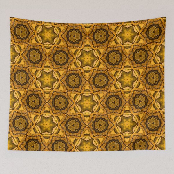 Item preview, Abstract art blending different colors and shapes  designed and sold by Code03.