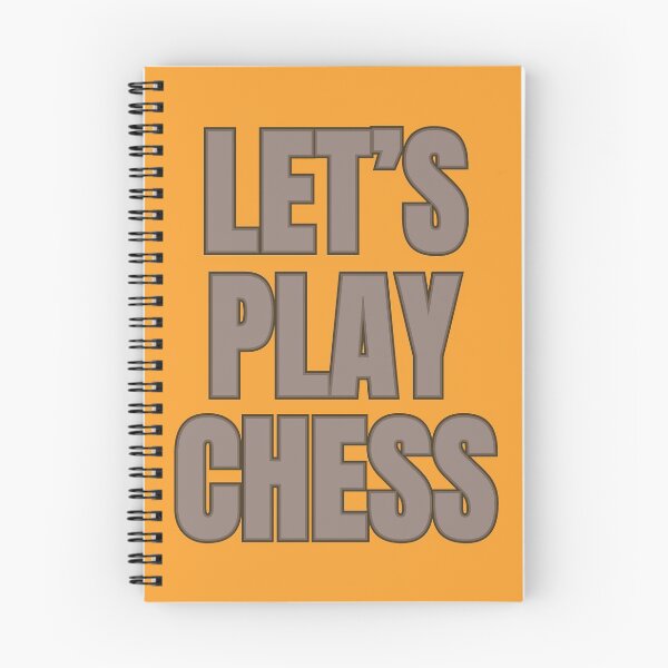 Item preview, Let's Play Chess designed and sold by nando270.