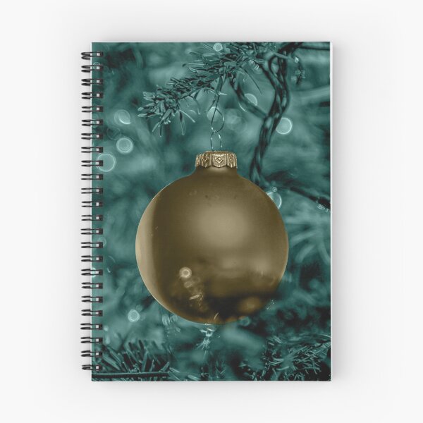 Item preview, A green and golden Christmas designed and sold by Photopat.