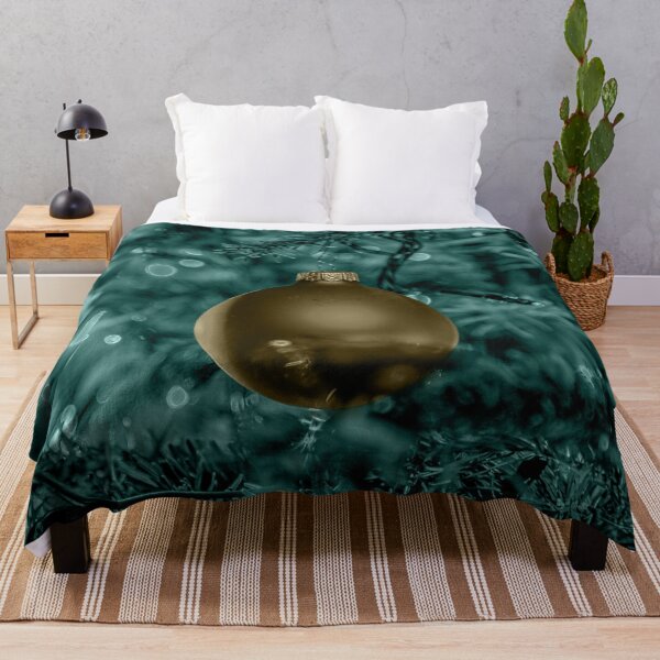 Item preview, A green and golden Christmas designed and sold by Photopat.