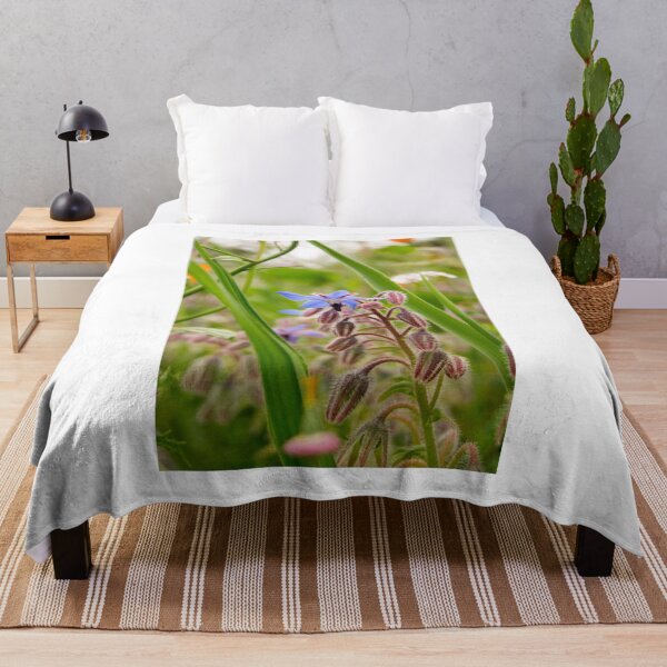 Item preview, fli borage designed and sold by pcfyi.