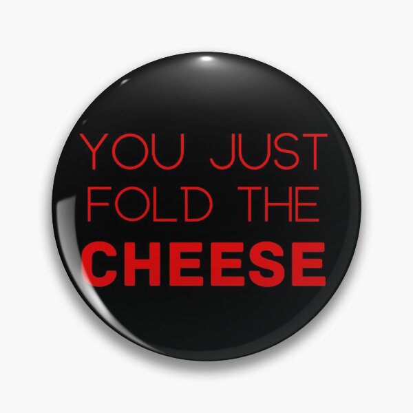Item preview, You just fold the cheese designed and sold by inspiredtees24.