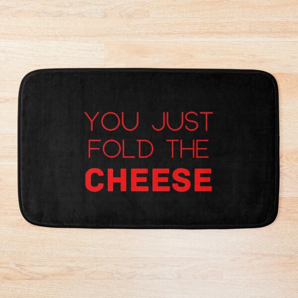 Item preview, You just fold the cheese designed and sold by inspiredtees24.