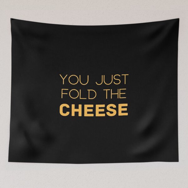 Item preview, You just fold the cheese designed and sold by inspiredtees24.