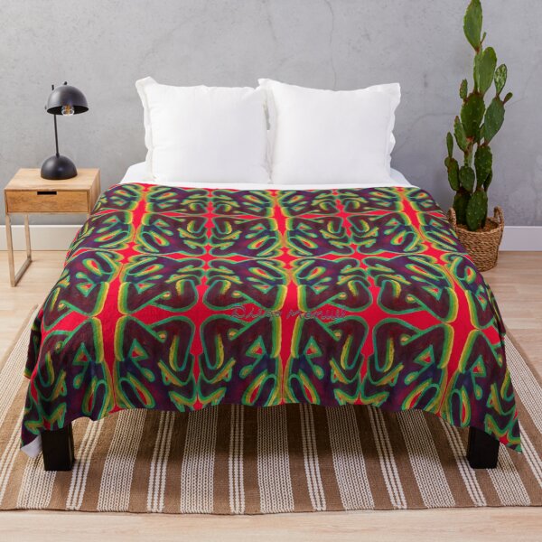 Item preview, Graffiti real 5 tapiz designed and sold by Diego Manuel Rodriguez.