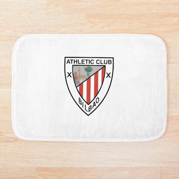 Athletic Club de Bilbao escudo Alfombra de baño