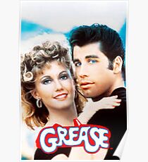 Grease Poster