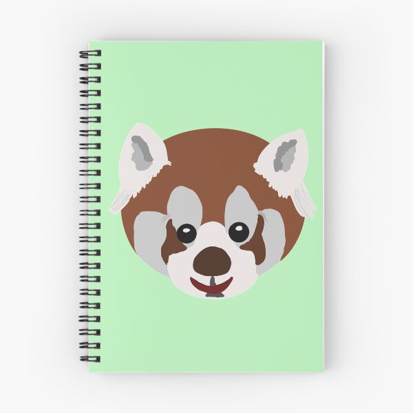 Artikelvorschau, Rotes Panda-Gesicht entworfen und verkauft von Geometrico22.