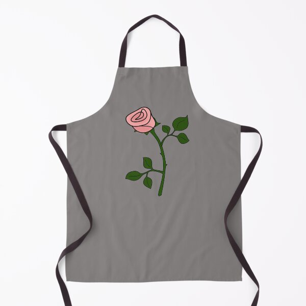 Item preview, Single Opened Rose Bud designed and sold by nutmegfairy.