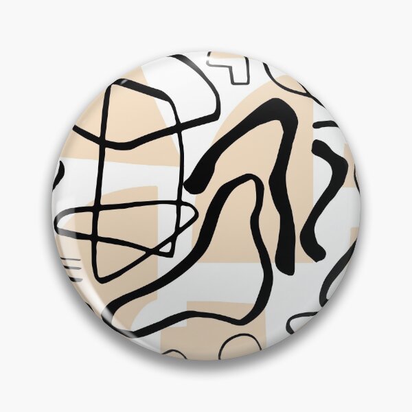 Item preview, Abstract hand drawing sketch designed and sold by chrstdnl.