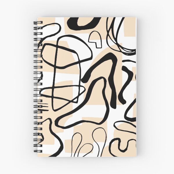 Item preview, Abstract hand drawing sketch designed and sold by chrstdnl.