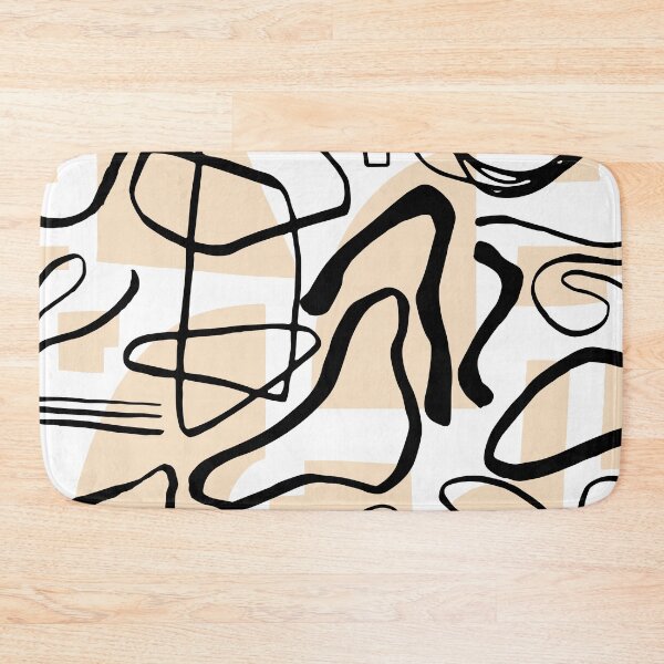 Item preview, Abstract hand drawing sketch designed and sold by chrstdnl.