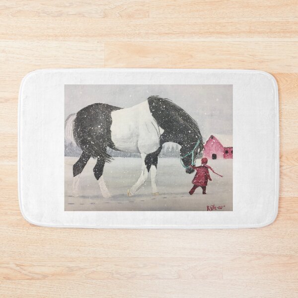 Item preview, Through the blizzard designed and sold by Ryand3574.