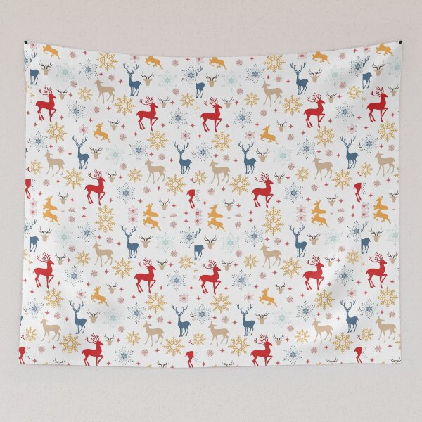 Item preview, Vintage Deer Patterns, Wild Life Patterns, Vintage Wild animal patterns  designed and sold by garniturex.