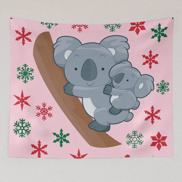Item preview, Koality Merry Christmas Cute Gift designed and sold by cattiktoks1718.