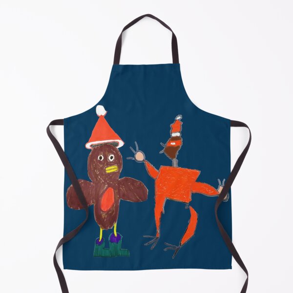 Aperçu de l'œuvre Deux merles de Noël créée et vendue par MA-TE.