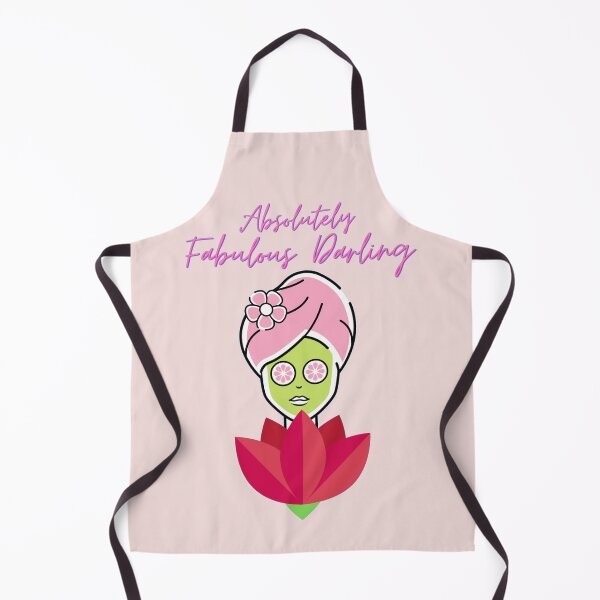 Item preview, Absolutely Fabulous Darling in Pink designed and sold by ClearThoughts.