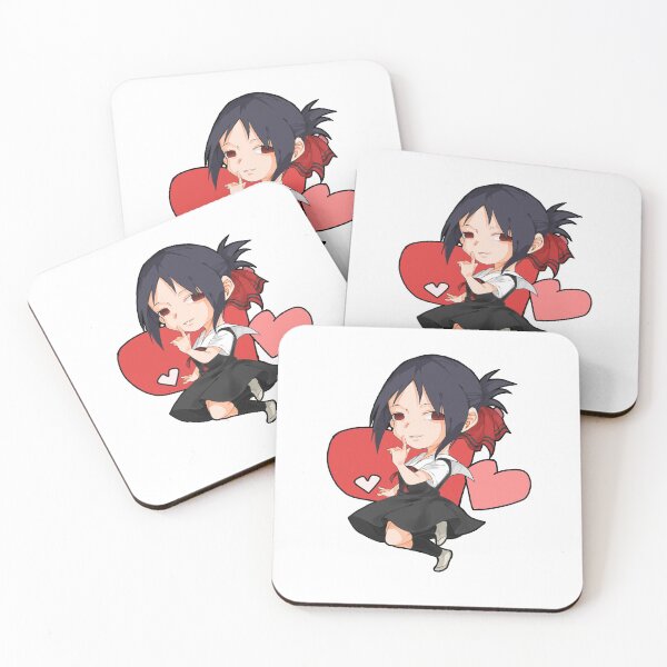 Item preview, Kaguya Shinomiya Kaguya-sama: Love is War Kawai Joke face designed and sold by Anime Access.