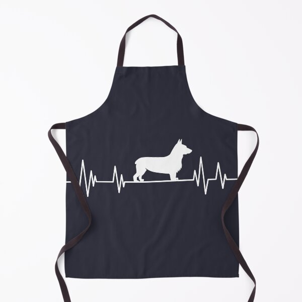 Item preview, corgi Heartbeat dog Heartbeat corgis Silhouette designed and sold by ELmezz.