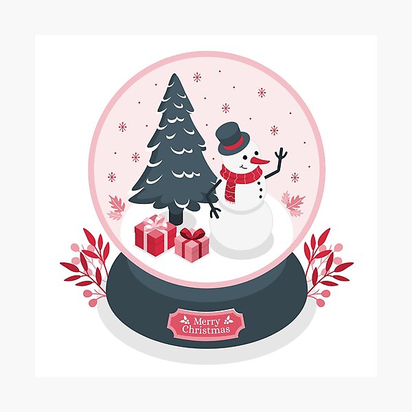 Item preview, Snowman designed and sold by SammyLovesCats.