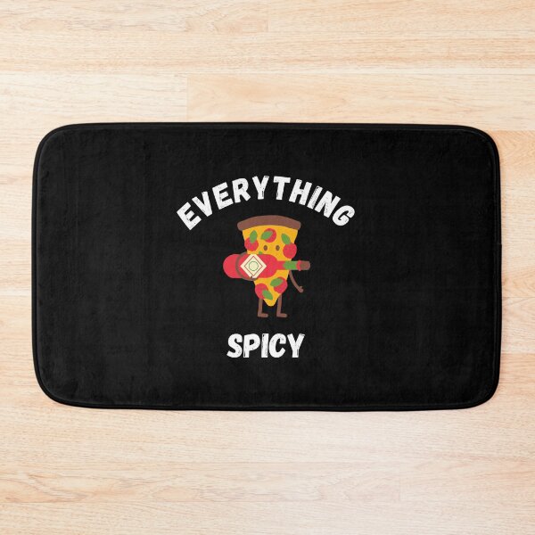 Item preview, Everything Spicy designed and sold by Pea Fitness.