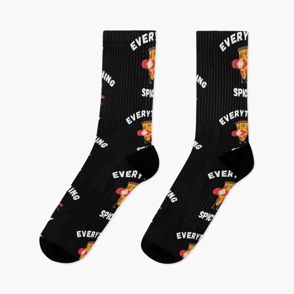 Item preview, Everything Spicy designed and sold by Pea Fitness.