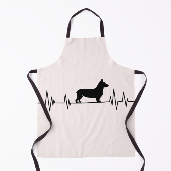 Item preview, corgi Heartbeat dog Heartbeat corgis Silhouette designed and sold by ELmezz.