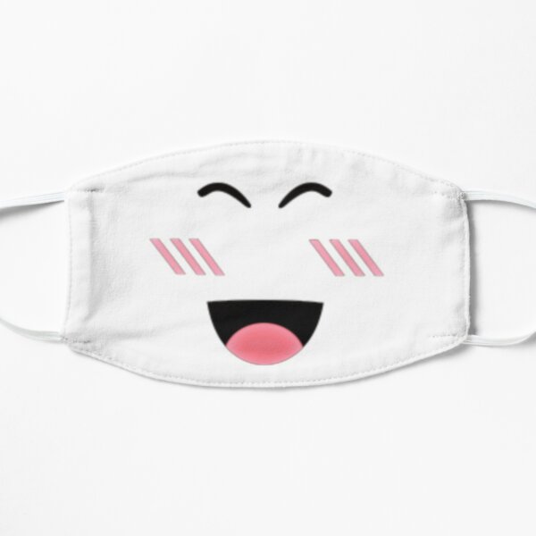 Roblox Games Face Masks Redbubble - roblox payday mask