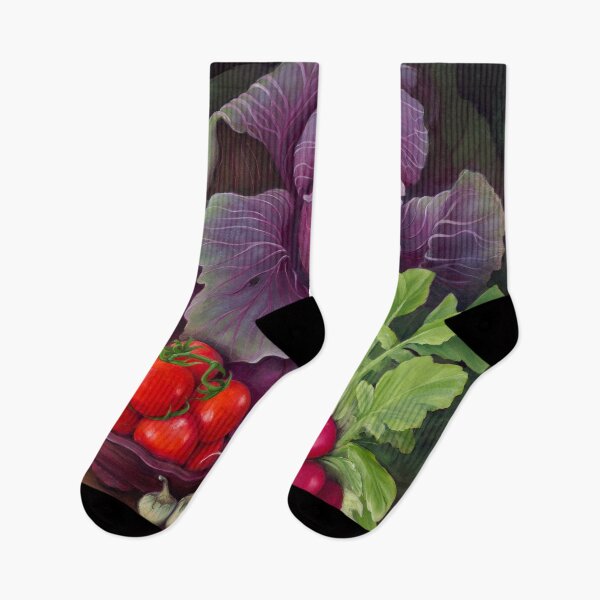 Item preview, Raddish Cabbage designed and sold by HaidiBeard.