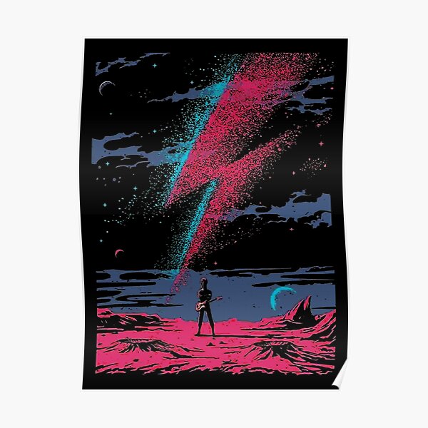 david legend bowie Poster