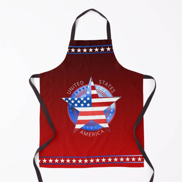 Item preview, USA Star Red designed and sold by Yiorgos Designs.