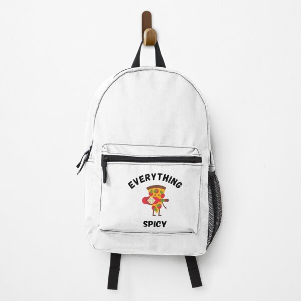 Item preview, Everything Spicy designed and sold by Pea Fitness.