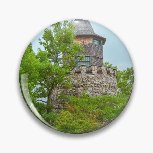 Item preview, Tower at Boldt Estate designed and sold by Ruth Curtis.