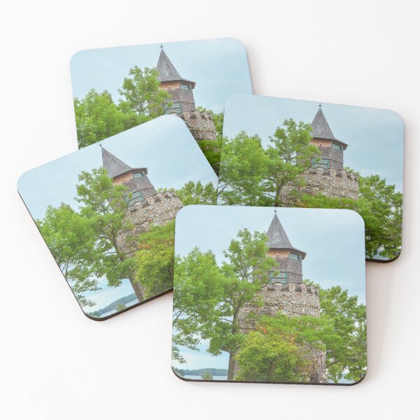 Item preview, Tower at Boldt Estate designed and sold by Ruth Curtis.
