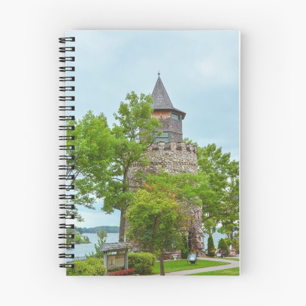 Item preview, Tower at Boldt Estate designed and sold by Ruth Curtis.