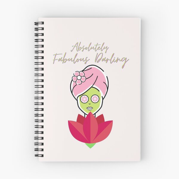 Item preview, Absolutely Fabulous Darling in Green designed and sold by ClearThoughts.