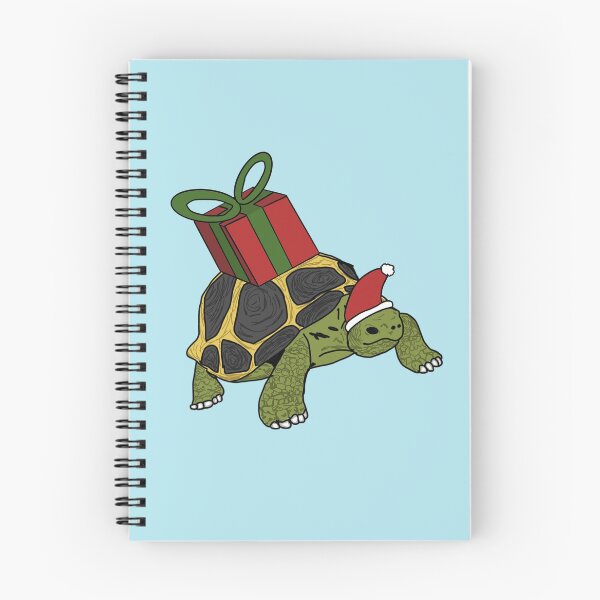 Item preview, Christmas Tortoise designed and sold by Geometrico22.