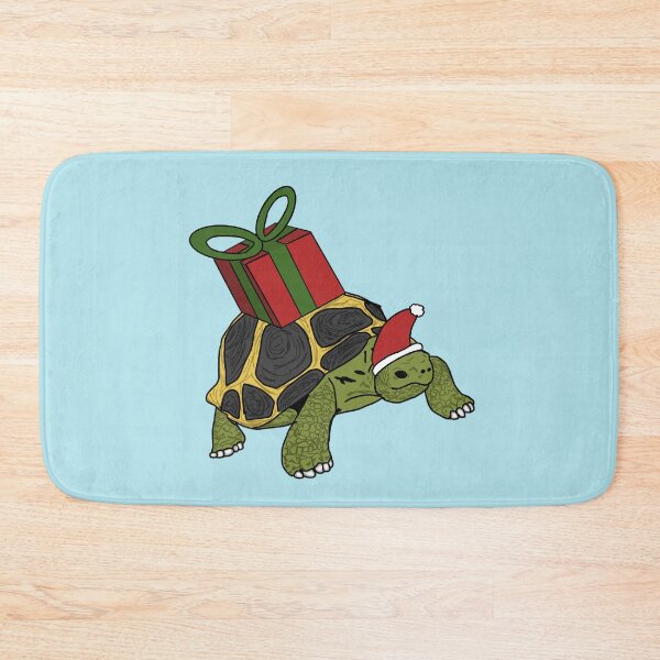 Item preview, Christmas Tortoise designed and sold by Geometrico22.