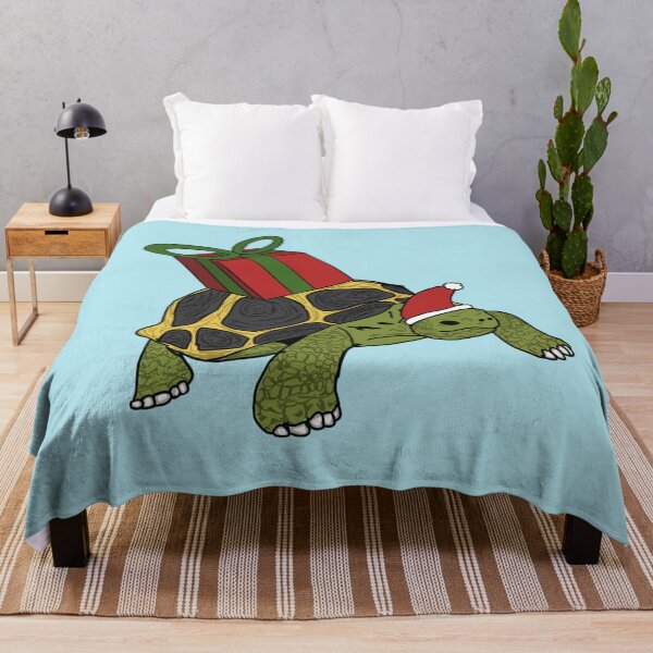 Item preview, Christmas Tortoise designed and sold by Geometrico22.
