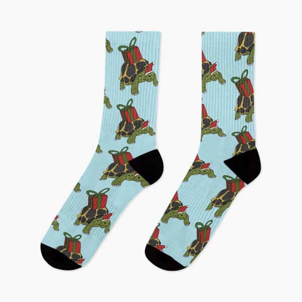 Item preview, Christmas Tortoise designed and sold by Geometrico22.