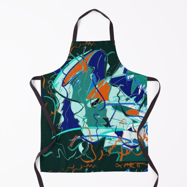 Item preview, face to face designed and sold by AssemblageNY.