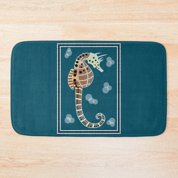 Item preview, Seahorse designed and sold by dedoma.