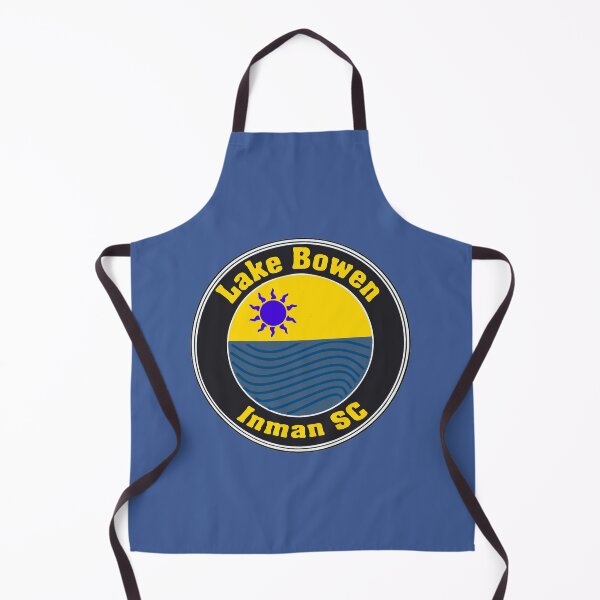 Item preview, Lake Bowen Inman SC designed and sold by SwampfoxDesign.