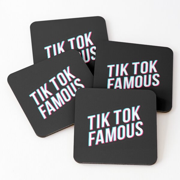 Item preview, Tik Tok Famous glitch effect 3d designed and sold by hendeJens.