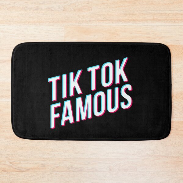 Item preview, Tik Tok Famous glitch effect 3d designed and sold by hendeJens.