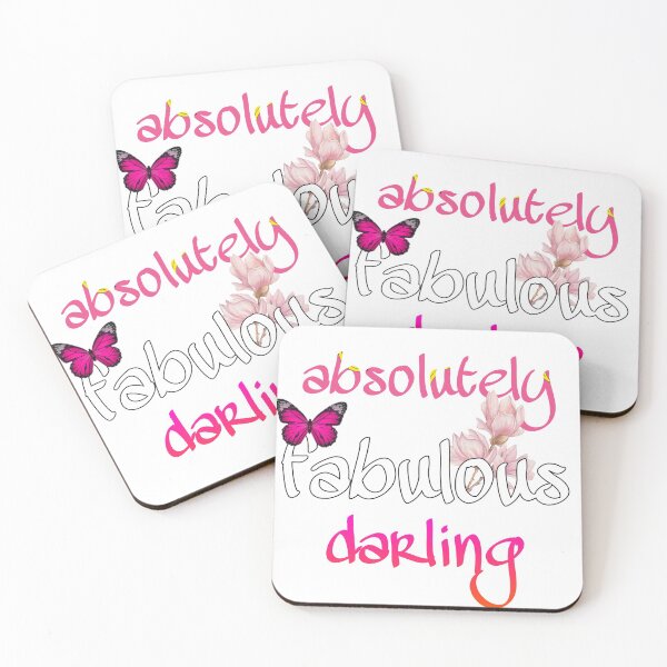 Item preview, Absolutely fabulousDarling designed and sold by WEShop23.