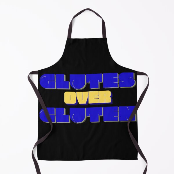Item preview, Glutes Over Gluten designed and sold by miTeless seDign.