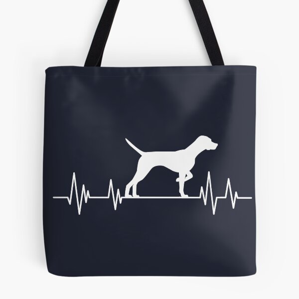 Item preview, pointer Heartbeat dog Heartbeat pointer Silhouette designed and sold by ELmezz.