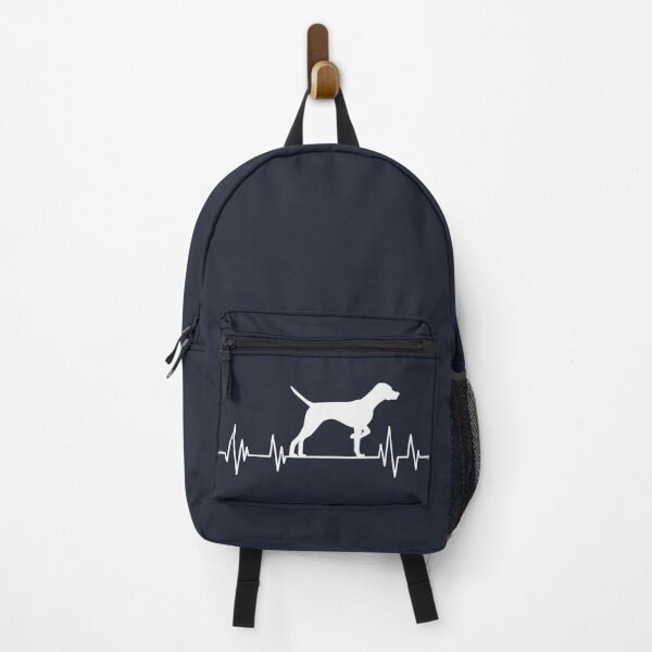 Item preview, pointer Heartbeat dog Heartbeat pointer Silhouette designed and sold by ELmezz.