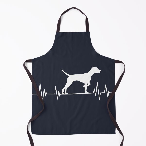 Item preview, pointer Heartbeat dog Heartbeat pointer Silhouette designed and sold by ELmezz.